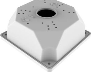 CAM-MOUNT-B116 Gembird vodootporna kutija, nadzidna DOZNA nosac za montazu kamere 116x116x49,4mm - Img 2