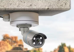 CAM-MOUNT-JB60 Gembird metalna vodootporna kutija,nadzidna DOZNA nosac za montazu kamere 116x116x45m - Img 2