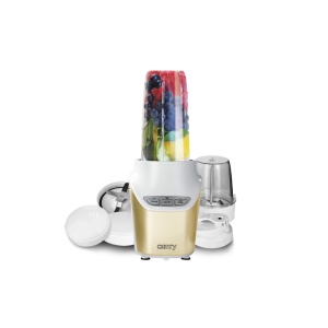 CAMRY CR4071 NUTRI BULIT BLENDER - Img 1