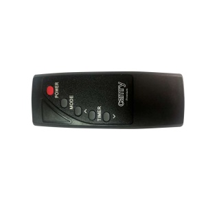 CAMRY CR7814 ULJNI RADIJATOR 13 REBARA LED DISPLEJ+TAJMER +DALJINSKI 2500W CRNI - Img 3
