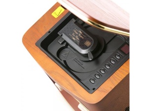 CAMRY Retro radio CD MP3 USB BLUETOOTH CR1167 OUTLET - Img 2