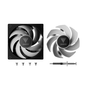 Case Cooler Gamdias Notus M1-1201 ARGB - Img 2