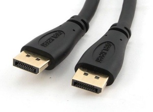 CC-DP-1M Gembird DisplayPort na DisplayPort digital interface kabl 4K 1 m - Img 2