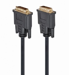 CC-DVI2-BK-10 Gembird DVI video kabl 3m - Img 1