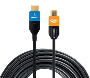 CC-HDMI8K-AOC-10M Gembird Active Optical (AOC) ULTRA High speed HDMI 2.1 8K UHD with Ethernet 10m - Img 2