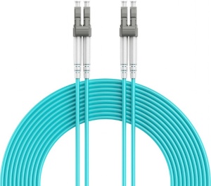 CFO-MDOM4-LC/LC-1M Gembird Multimode Duplex OM4 50/125 Fiber Optic Cable, LC/LC, 1 m - Img 3