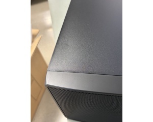 CHIEFTEC kućište CG-04B-OP crno outlet