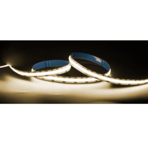 COB LED traka toplo bela 320 LED / 1m - Img 2