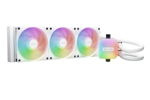 CPU vodeno hladjenje Be Quiet ARGB Light Loop 360mm BW023 (AM4,AM5,1151,1150,1155,1200,1700) White - Img 3