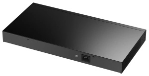Cudy GS1016EPS2 V1.0 Switch 16× GbE with 802.3at/af Mode A PoE 2× 1.25G SFP 200W Power Supply - Img 2