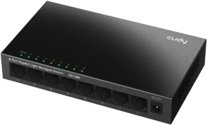 Cudy GS108E 8-Port Gigabit Light Managed Switch - Img 1