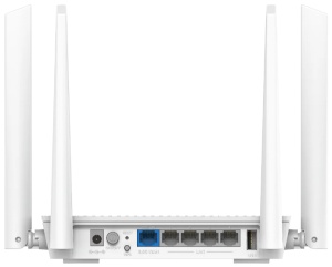Cudy WR3000P AX3000 2.5G Mesh Wi-Fi 6 PoE Router, 1.3 GHz Dual-Core CPU, 4-Stream Dual-Band Wi-Fi 6 - Img 2