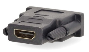 CVBW34912AT HDMI (A female) to DVI-D 24+1-Pin (male) adapter