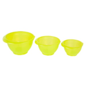 DAJAR DJ698575 SET PLASTIČNIH POSUDA 1,2 I 3 L - Img 1