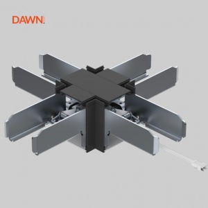 DAWN KONEKTOR LT-T-020 (X) CCT CRNA