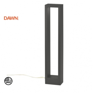 DAWN LED SVETILJKA 0229-600 STUBNA 10W 3000K IP65 SIVA - Img 2