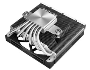 DeepCool AN600 UNI CPU kuler 180W 120mm 500-1850rpm 61CFM LGA1851/1700/1200/1151/1150/1155, AM5/AM4 - Img 3