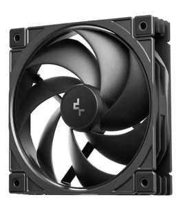 DeepCool FD12 V2 120x120x25mm ventilator hydro bearing 500-2500rpm 80CFM 35dBa Black