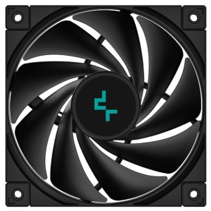 DeepCool FK120 120x120x25mm Fluid Dynamic Bearing ventilator, 500-1850rpm, 28dBa, 69CFM, 4-pin - Img 3