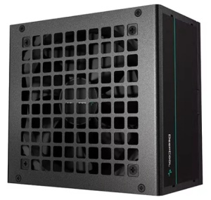 DeepCool PF750X,napajanje 80PLUS 750W,24 (20+4)Pin x1,EPS 8 (4+4)Pin x2,PCI-E (6+2)Pin x2,120mm
