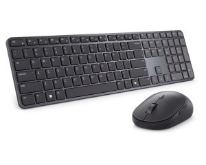 DELL KM726 Pro 7 Slim YU tastatura + miš crna 3Yr