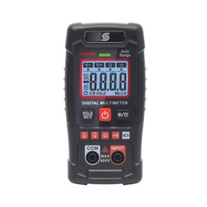 Digitalni SMART multimetar CATII 600V
