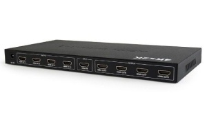 DSP-8PH4-03 Gembird HDMI spliter aktivni, 1 na 8 port-a - Img 2
