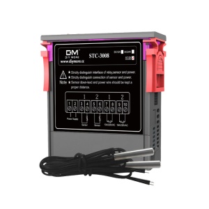 Dual digitalni termostat sa sondom -55 - 120°C - Img 2