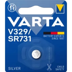 Dugmasta baterija V392 1,5V