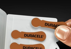Duracell Hearing Aid 312 1,45V baterija za slusni aparat PAK6 (cena po kom.) - Img 3