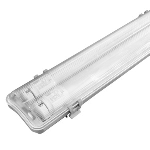 Dvostrana vodootporna armatura sa dve T8 LED cevi 2x18W