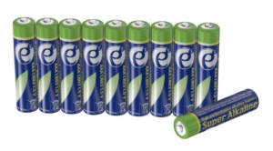 EG-BA-AAASA-01 ENERGENIE AAA Super alkalne baterije LR3 PAK10 (cena po kom.) - Img 3
