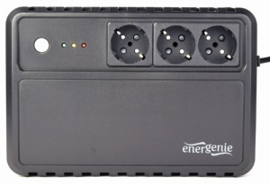 EG-UPS-3SDT1000-01 Gembird UPS sa stabilizatorom 1000VA 600W 3xschuko - Img 2