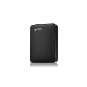 Eksterni hard disk 2.5 6TB WD Elements Portable USB 3.2 WDBLSS0060BBK-WESN