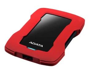 Eksterni hard disk 2TB AData 3.1 AHD330-2TU31-CRD - Img 2
