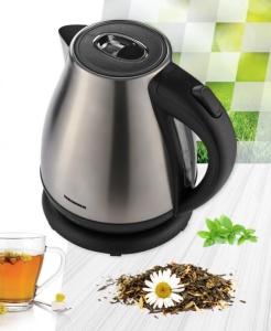 Električno kuvalo HEINNER HEK-17IX 1,7l/2200W/Inox - Img 4