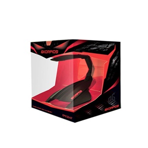 EPICGEAR Skorpios Mouse bungee Black, ENG/SC cable management - Img 2