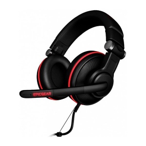 EPICGEAR Sonorouz SE blk/org gaming slušalice sa mikrofonom 7.1 surround/USB/kabal 2m/LED/kontrola - Img 3