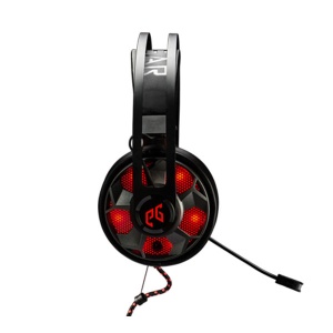 EPICGEAR Thunderouz gaming slušalice sa mikrofonom Stereo/3.5mm/USB/kabal 3m/RGB ambient/kontrola - Img 3