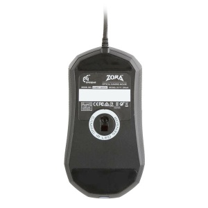EPICGEAR Zora white Gaming IR LED optički miš/USB/do 3500dpi/7 tastera/1.8m kabl - Img 4