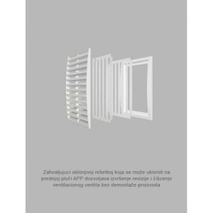 ERA ZALUZINA 1515RRP BELA - Img 2