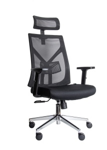 Ergonomska kancelarijska stolica UGD Aura D32 - Img 4