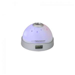 ESPERANZA EHC001 PROEKCIONI-ALARM SAT - Img 1