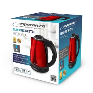 ESPERANZA EKK113R ELEKTRICNI BOKAL 1,8L - Img 2