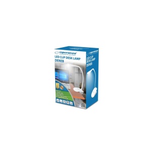 ESPERANZA ELD104W USB LAMPA - Img 3