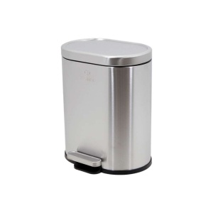 ESTIA ES02-21412 KANTA ZA OTPATKE ZA KUPATILO 6L INOX - Img 2