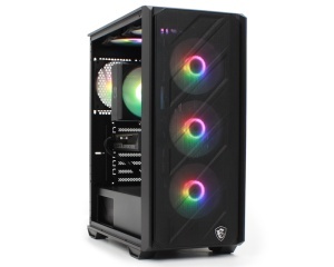 EWE PC AMD GAMING računar Ryzen 7 5700X 16GB 1TB RTX5060Ti 8GB