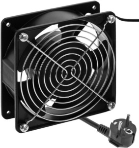 ExeLink Ventilator sa kablom za napajanje 1 VENTILATOR