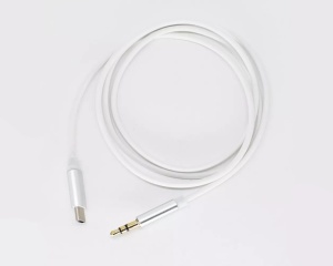 FAST ASIA Kabl TIP C na 3.5mm (m/m) 1m, beli - Img 1