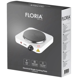 Floria Električni rešo, 1 ploča, 1500 W - ZLN2829 - Img 2